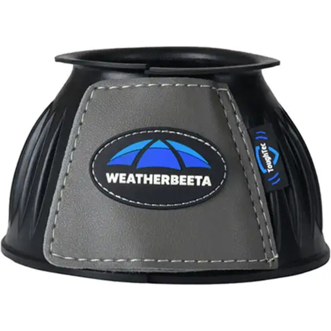 2025 WeatherBeeta Tough-Tec Prime Rubber Bell Boots 1027522 - Grey